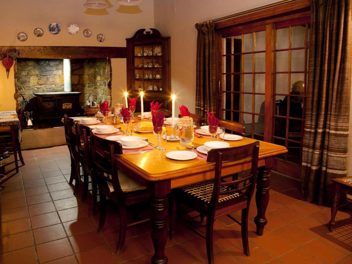 Zandvlakte Guest Farm Studtis Extérieur photo